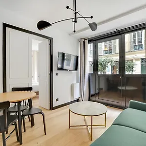 Pick A Flat's In Opera - Rue Grange Batelière Paris